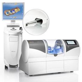 Cerec one day dental crowns in Petaluma California