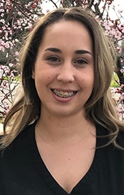 Registered Dental Assistant, Danielle